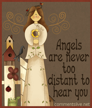 Angels Hear You Picture
