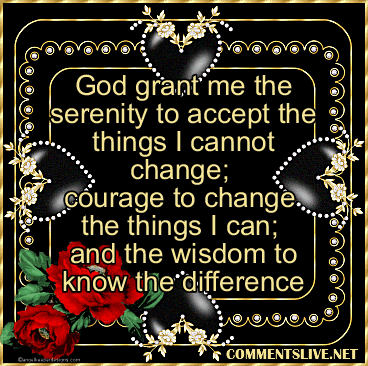 Serenity Prayer Picture