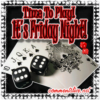 Friday Dice Picture
