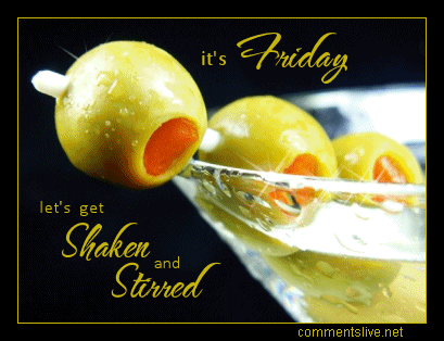 Friday Olives Picture
