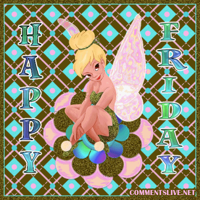Tinkerbell Friday Picture
