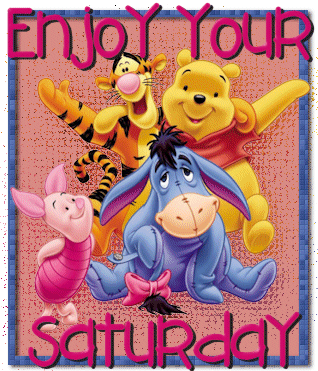 Enjoy Your Saturday Picture