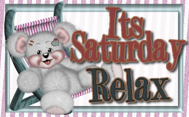 Its Saturday Relax Picture