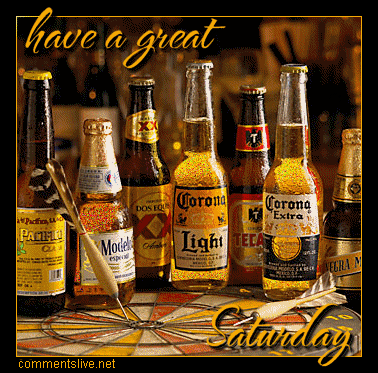 Saturday Beer Picture