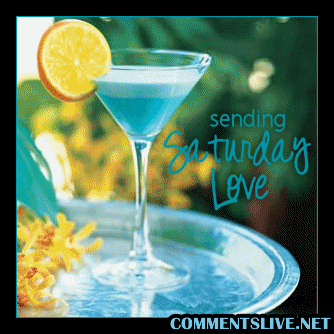 Saturday Cocktail Love Picture