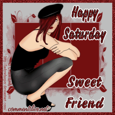 Sweet Saturday Picture