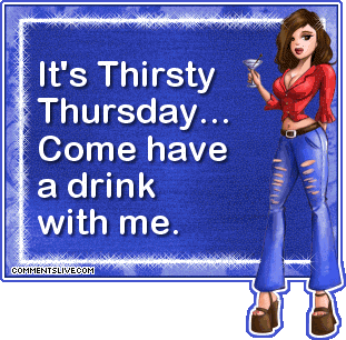 Thursday Drink Picture