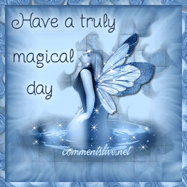 Truly Magical Day Picture
