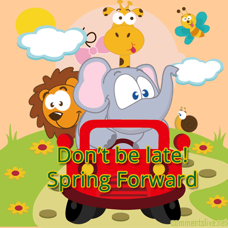Dont Be Late Picture