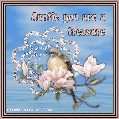 Auntie Treasure Picture