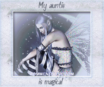 Magical Auntie Picture