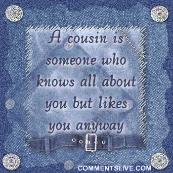 Cousin Knows All Picture