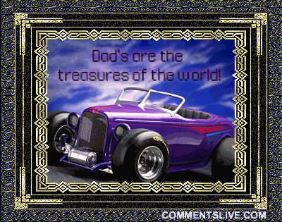 Dad Treasure Picture
