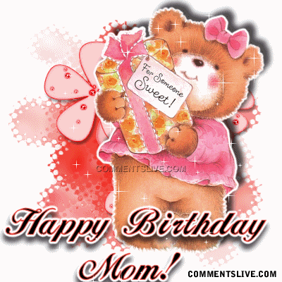 Mom Birthday Picture