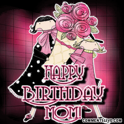 Mom Birthday Picture
