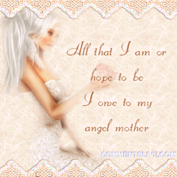 Mother Angel Picture