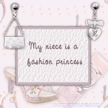 Niece Princess Picture