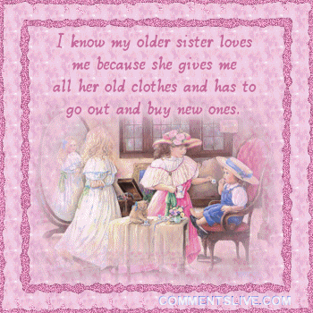 Sister Love Picture