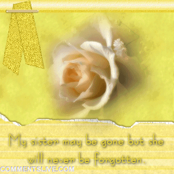 Sister Not Forgotten Picture