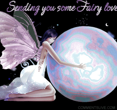 Fairy Love Picture