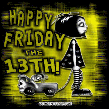 Friday The Thirteenth Picture