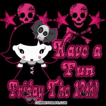 Fun Friday The Thirteenth Picture