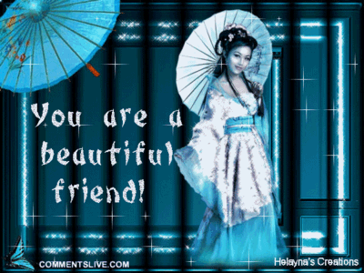 Beautiful Friend Picture