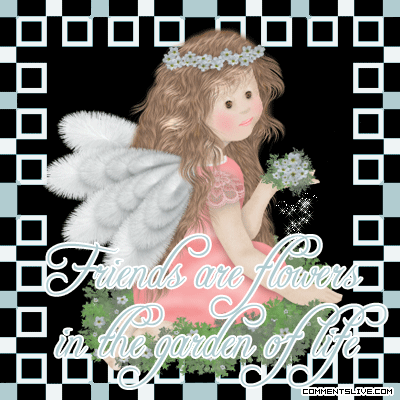 Fairy Friends Garden Life Picture