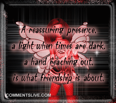 Reaching Out Picture