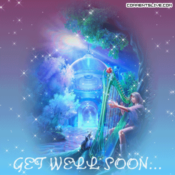 Fantasy Get Well Picture