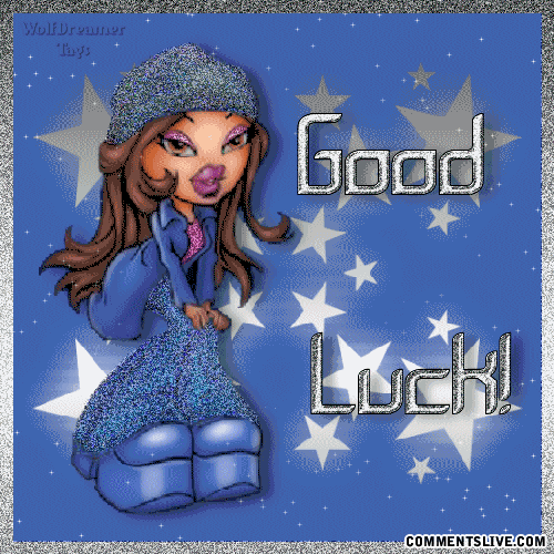 Good Luck Picture