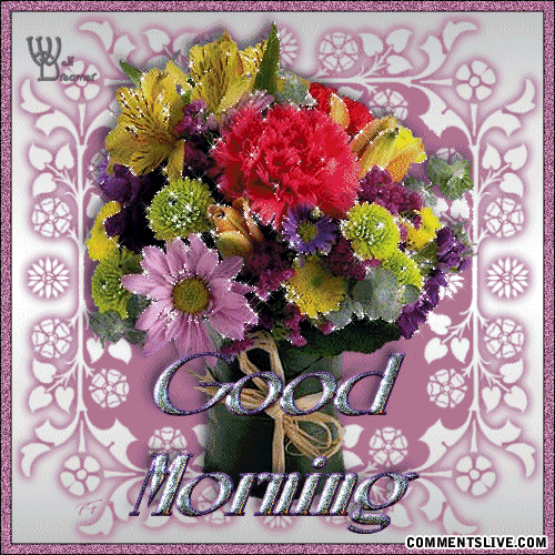 Goog Morning Spray Picture