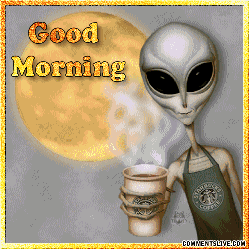 Morning Coffee Picture