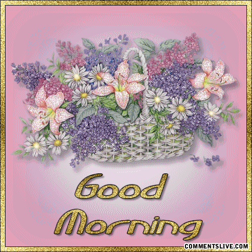 Morning Flowers Picture