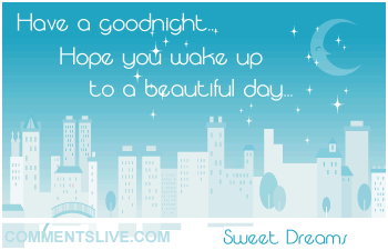 Good Night Picture