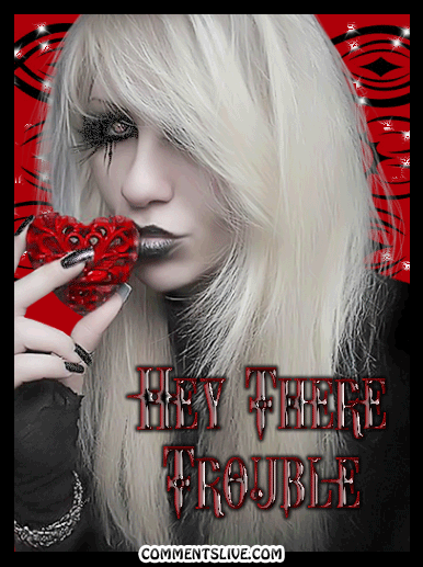 Hey Trouble Picture