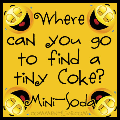 Mini Soda Picture