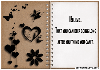 Keep Going Picture