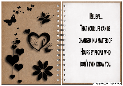 Life Change Picture