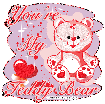 My Teddy Bear Picture