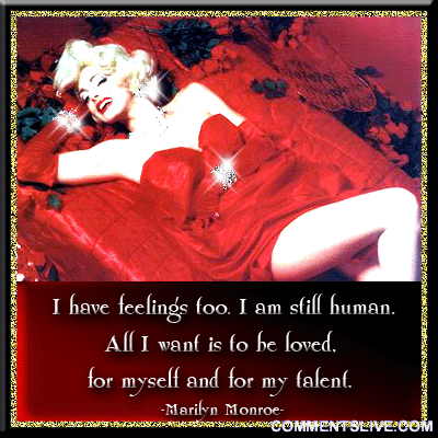 Loved For Myself Picture