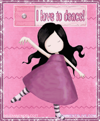 Love To Dance Picture