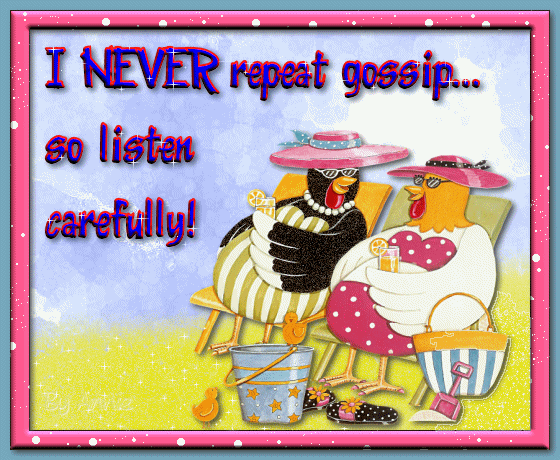 Never Repeat Gossip Picture