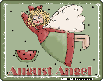 August Angel Picture