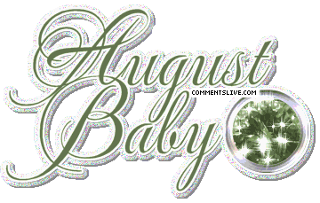 August Baby Picture