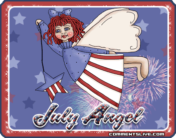 July Angel Picture