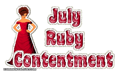 July Ruby Picture