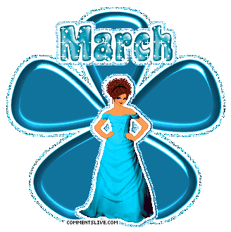 March Doll Picture