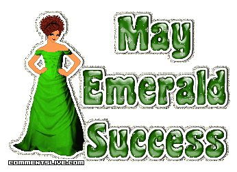 May Emerald Picture