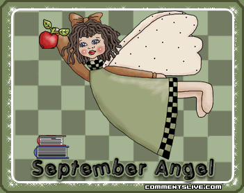 September Angel Picture